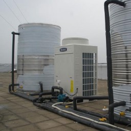 格力商用熱水機(jī)組樣板